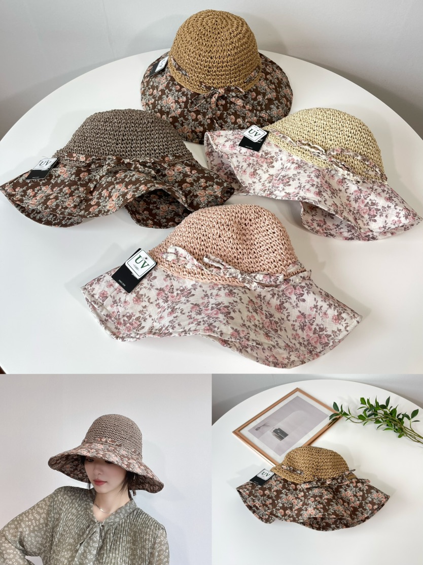 LOVELY HAT韓國直郵㊣女裝新品推薦人氣休閑25春夏熱賣帽子LOVELY HAT帽子