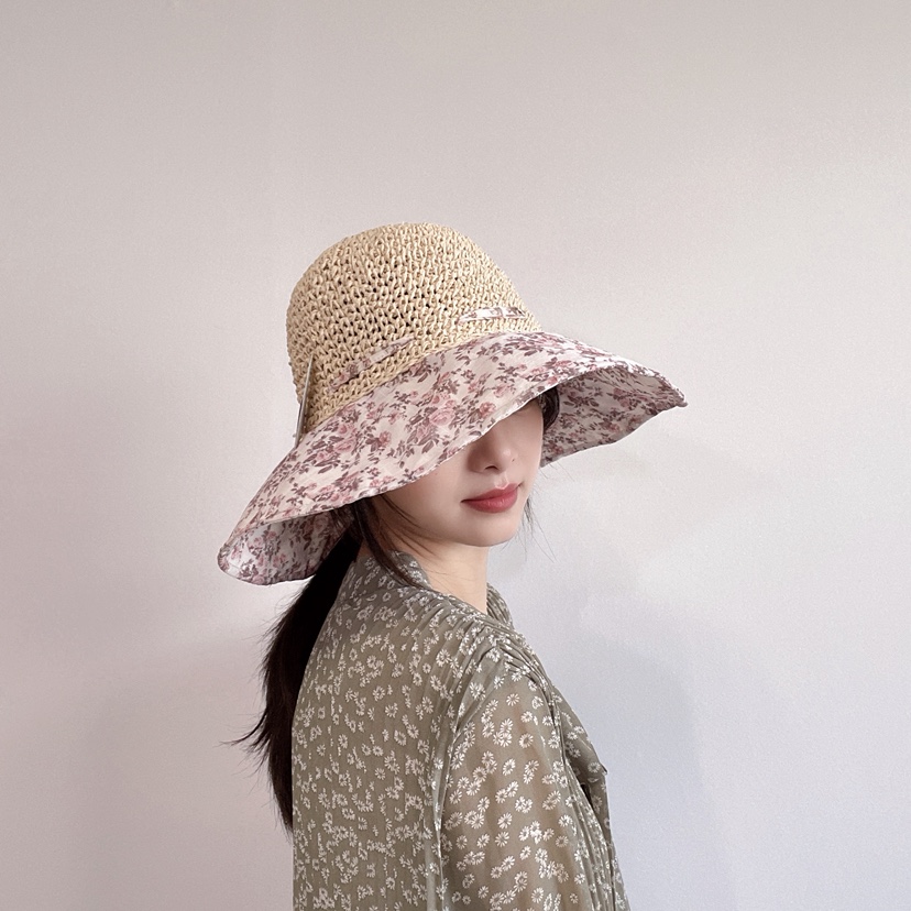 LOVELY HAT韓國直郵㊣女裝新品推薦人氣休閑25春夏熱賣帽子LOVELY HAT帽子圖色2