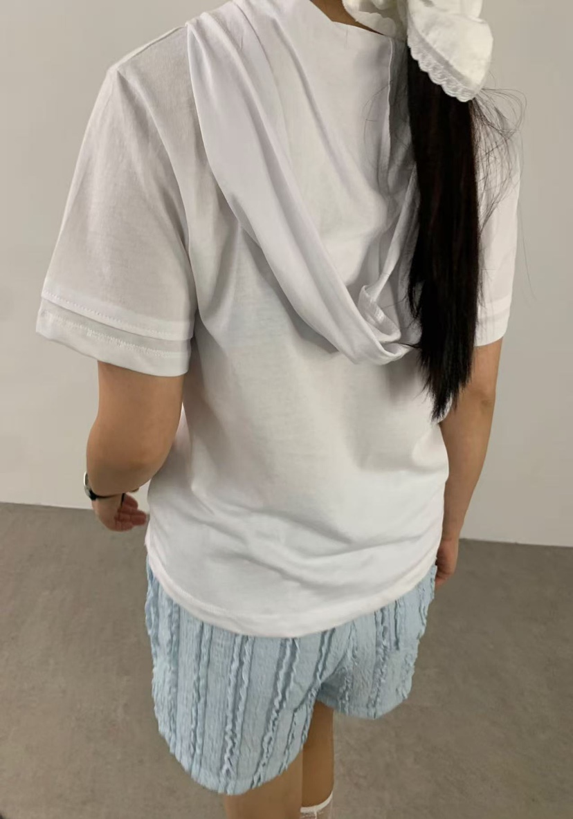 J CRANE-A韓國直郵㊣女裝新款25春夏推薦人氣時尚熱賣T恤J CRANET恤