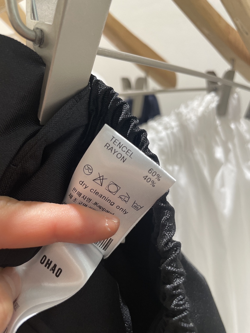 OHAO直郵韓國代購㊣女裝新款25春夏時尚休閑人氣熱賣推薦短褲OHAO/HA MONG短褲
