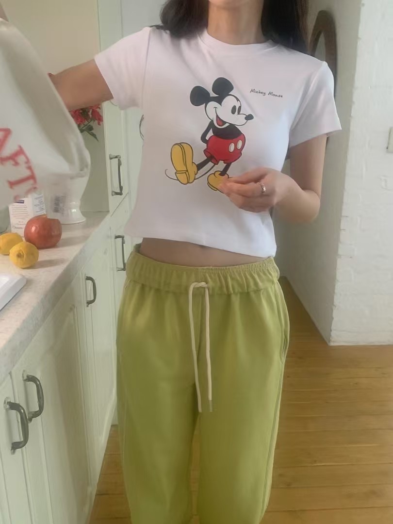 RAMIJ-라미제이-T東大門實拍女裝新品推薦人氣真品時尚T恤RAMIJ-라미제이-TT恤