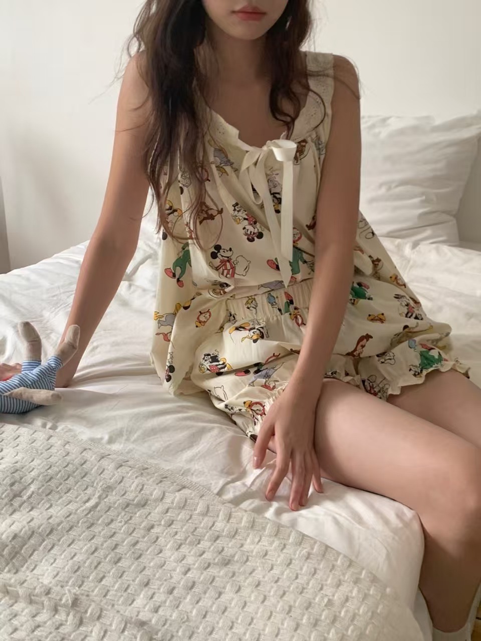 RAMIJ-라미제이-T東大門實拍女裝新款25春夏真品推薦套裝RAMIJ-라미제이-T套裝