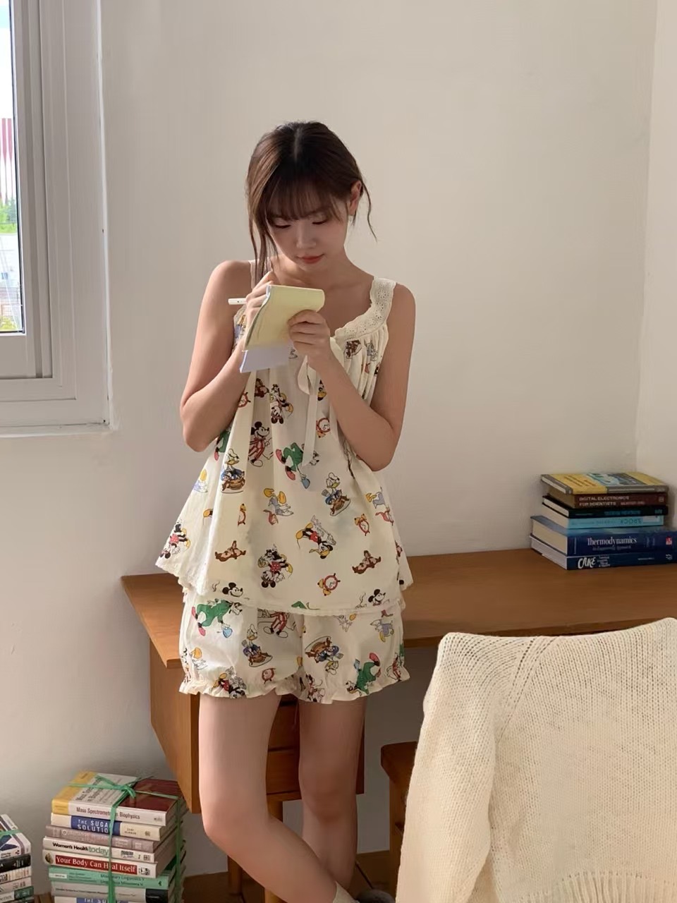 RAMIJ-라미제이-T東大門實拍女裝新款25春夏真品推薦套裝RAMIJ-라미제이-T套裝