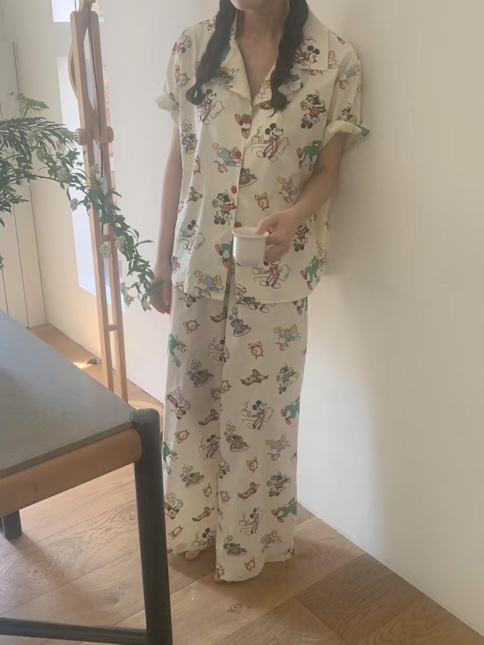 RAMIJ-라미제이-T韓國代購女士新品時尚推薦人氣25春夏套裝RAMIJ-라미제이-T套裝