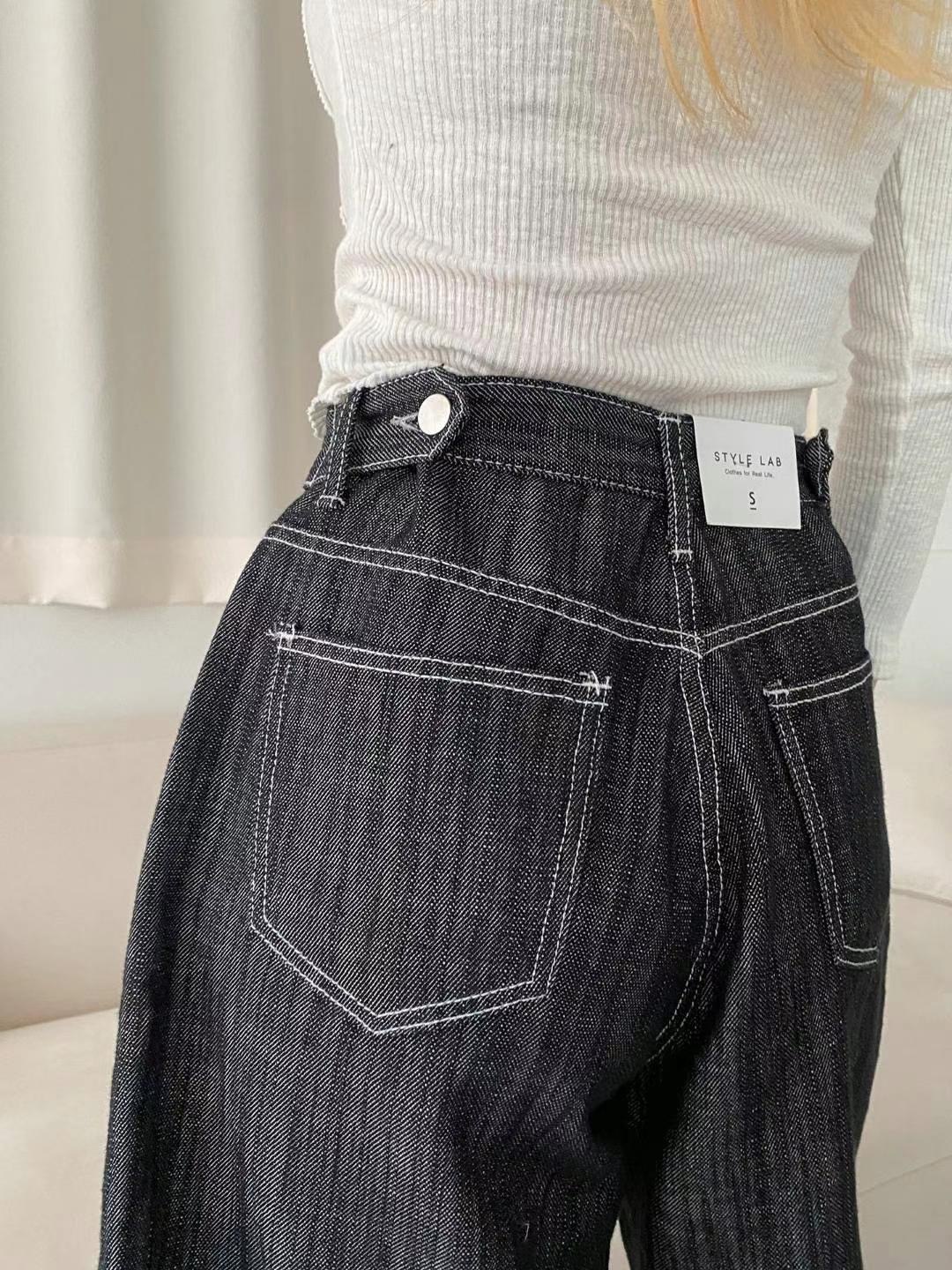 STYLE LAB東大門代購女士新品休閑25春夏真品時尚熱賣短褲STYLE LAB短褲