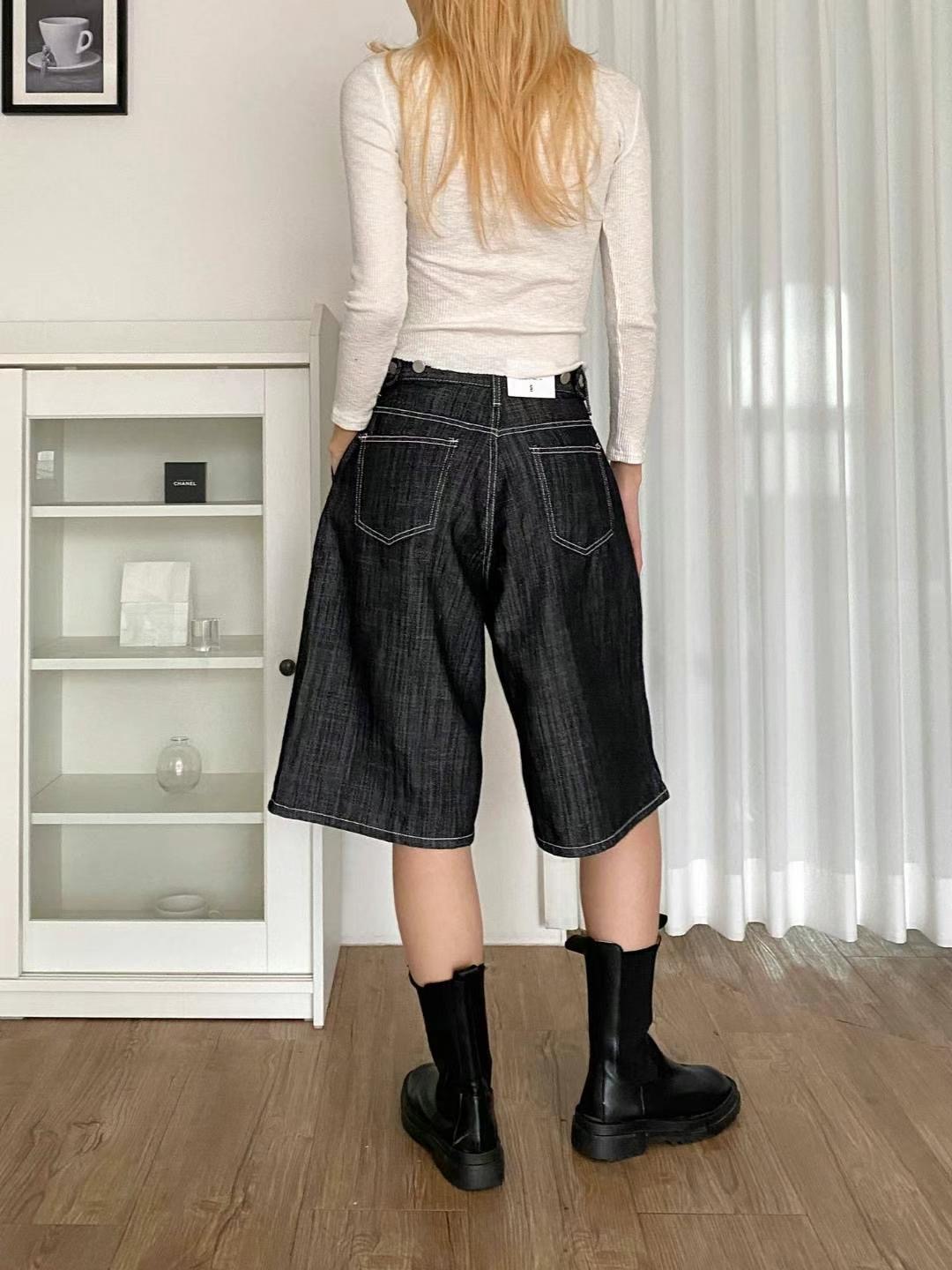 STYLE LAB東大門代購女士新品休閑25春夏真品時尚熱賣短褲STYLE LAB短褲