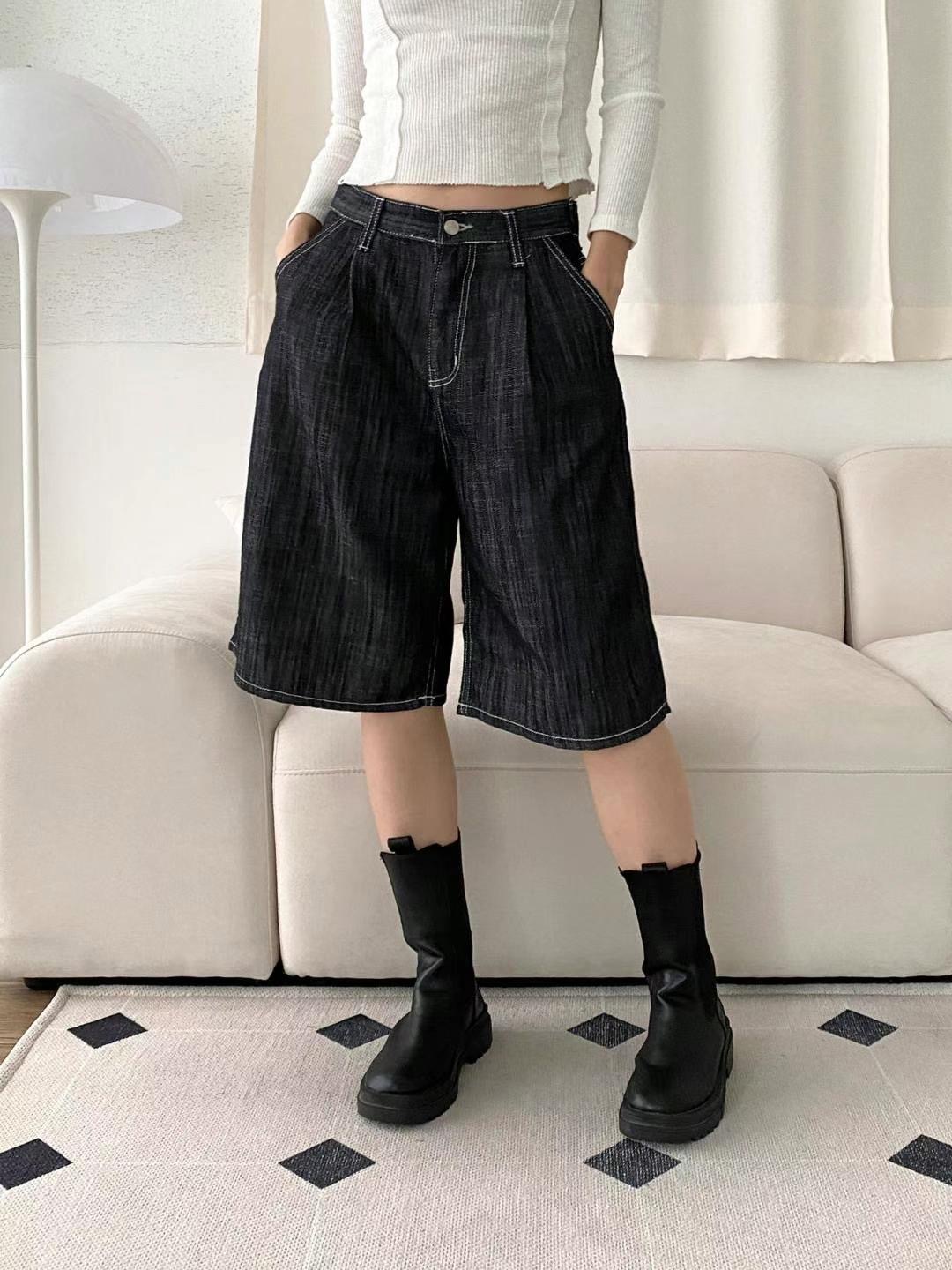 STYLE LAB東大門代購女士新品休閑25春夏真品時尚熱賣短褲STYLE LAB短褲