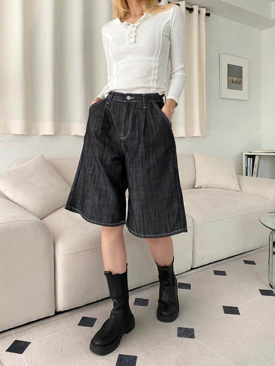 STYLE LAB東大門代購女士新品休閑25春夏真品時尚熱賣短褲STYLE LAB短褲