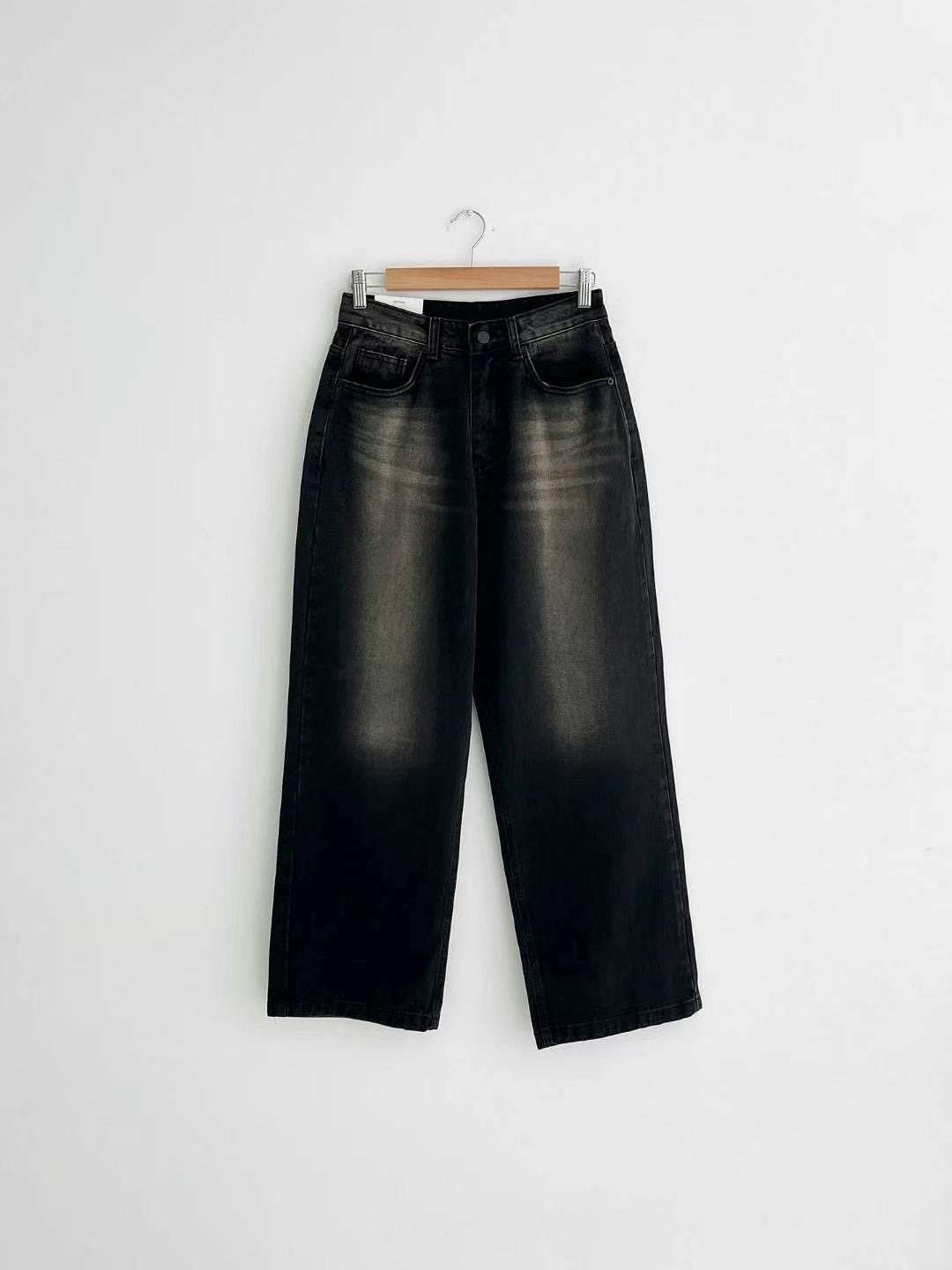 STYLE LAB東大門代購女裝新品25春夏時尚人氣熱賣推薦牛仔褲STYLE LAB牛仔褲