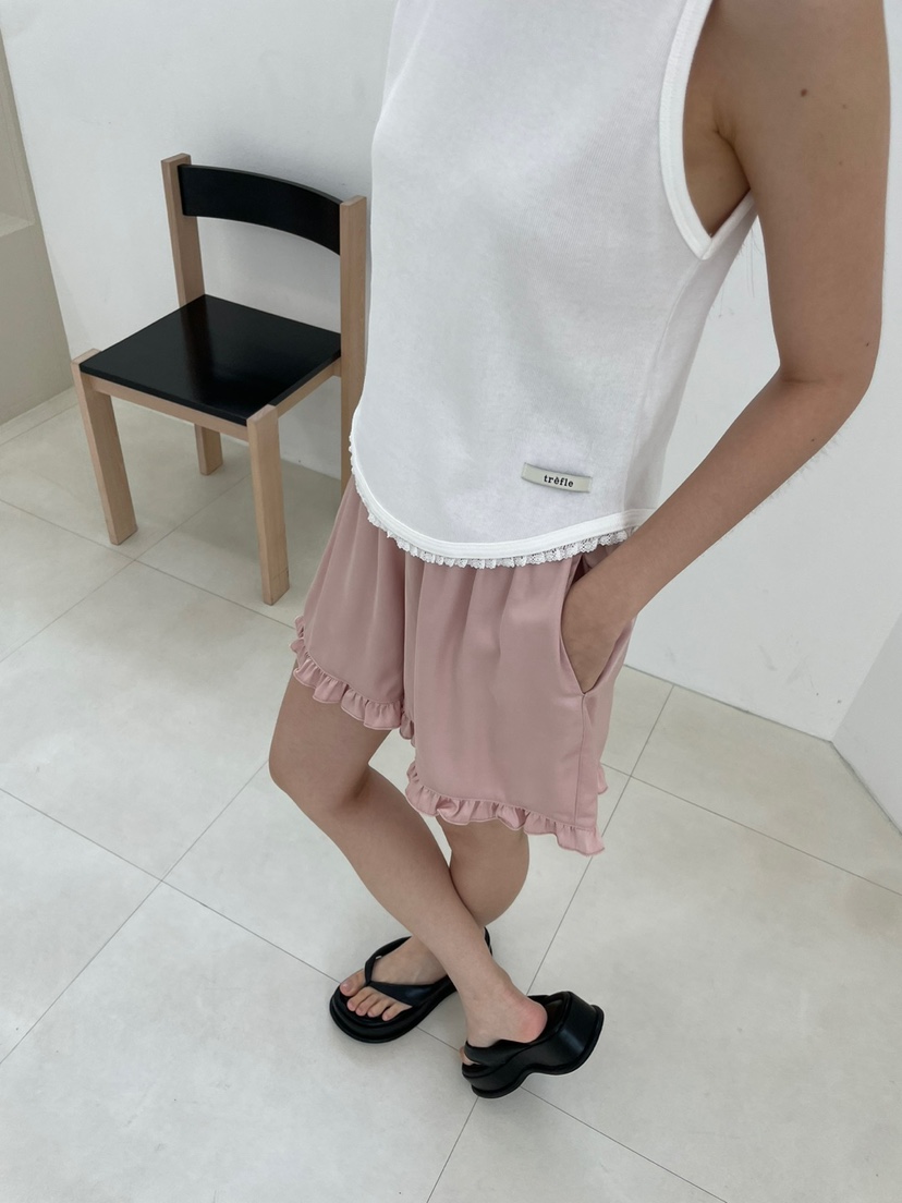 HARZI韓國直郵女士新品真品熱賣職業25春夏時尚休閑推薦短褲HARZI短褲