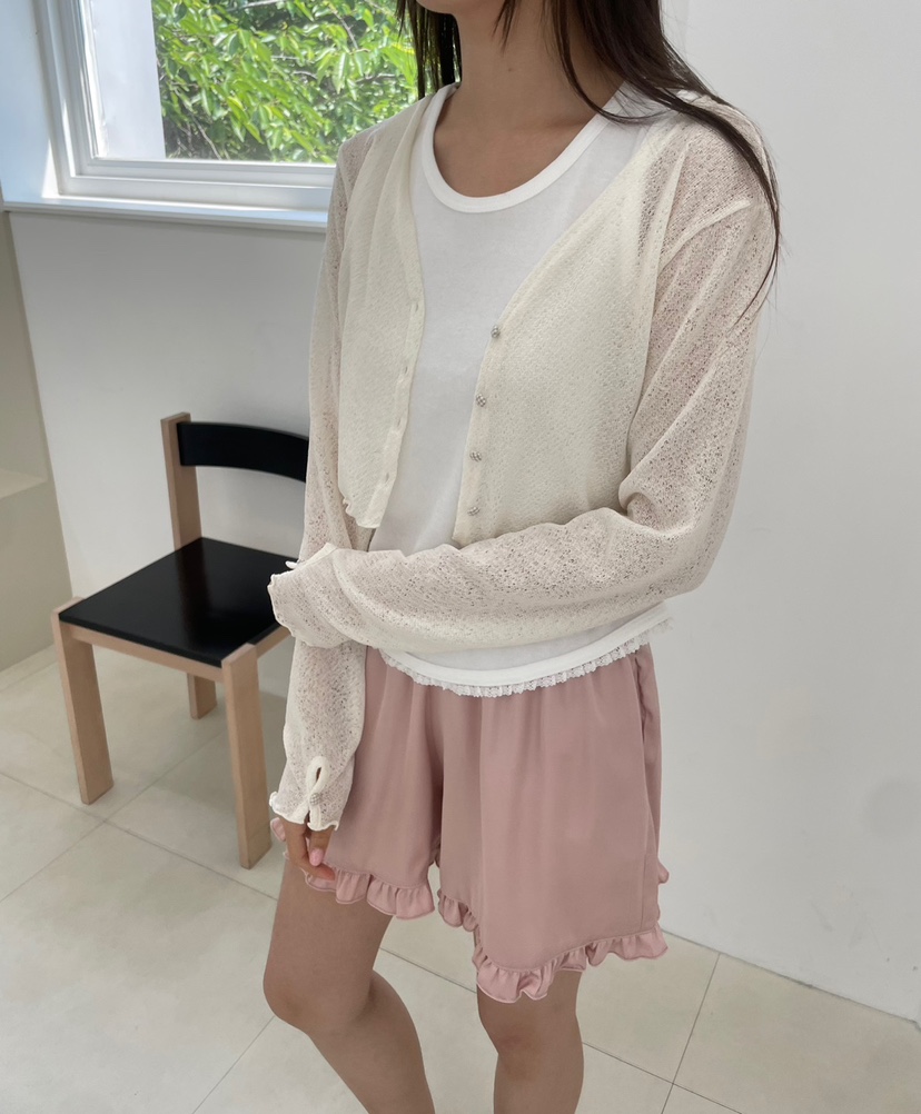 HARZI韓國直郵女士新品真品熱賣職業25春夏時尚休閑推薦短褲HARZI短褲