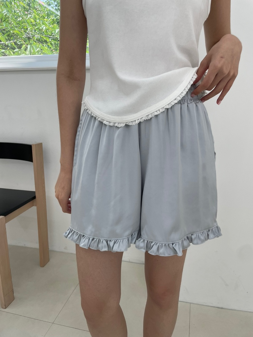 HARZI韓國直郵女士新品真品熱賣職業25春夏時尚休閑推薦短褲HARZI短褲