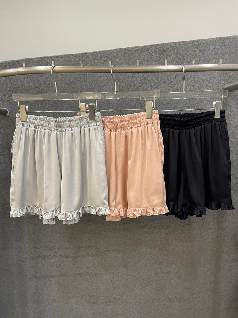 HARZI韓國直郵女士新品真品熱賣職業25春夏時尚休閑推薦短褲HARZI短褲