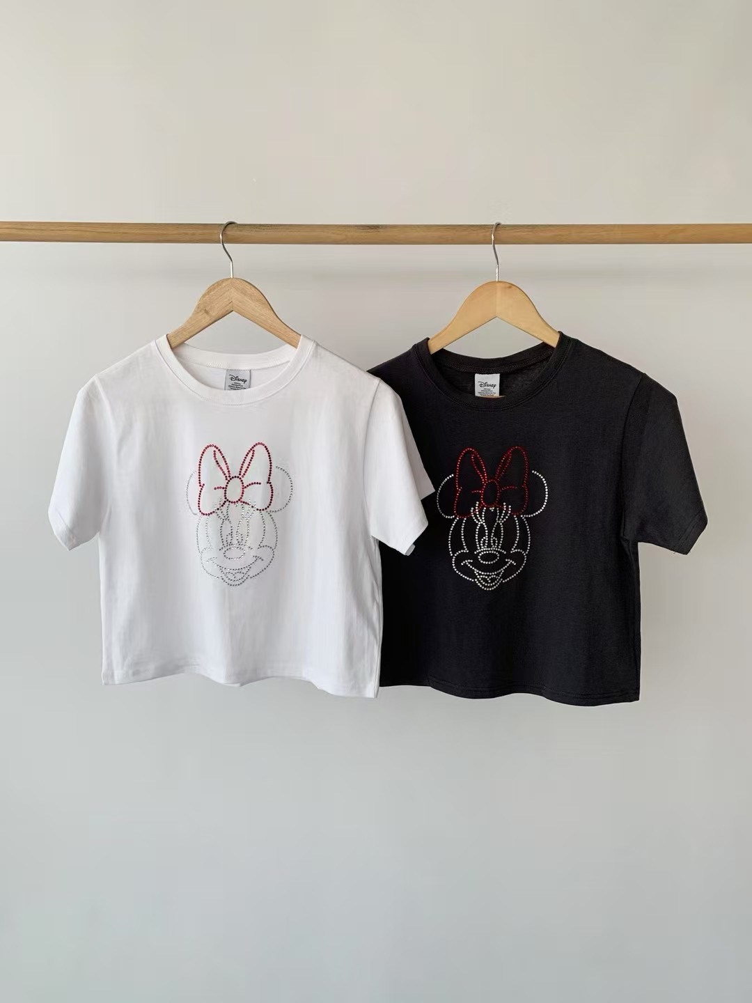 RAMIJ-라미제이-T韓國直郵女裝新品推薦25春夏人氣時尚T恤RAMIJ-라미제이-TT恤圖色2左二色