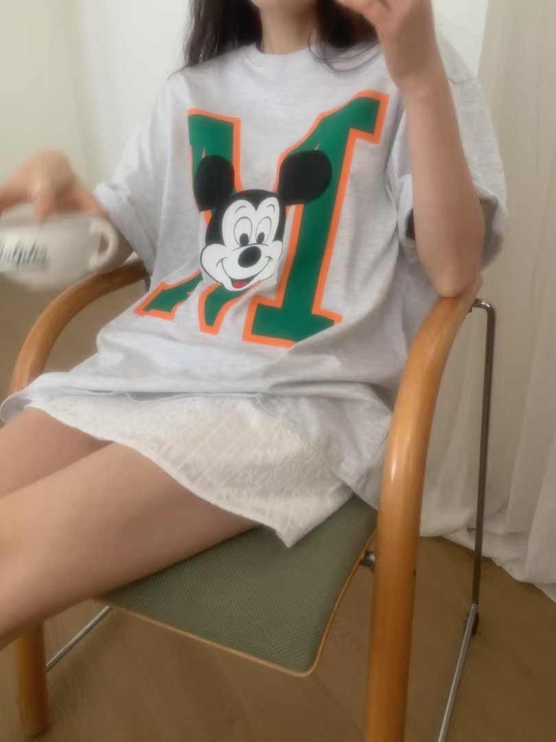 RAMIJ-라미제이-T東大門實拍女裝新款時尚職業推薦真品T恤RAMIJ-라미제이-TT恤