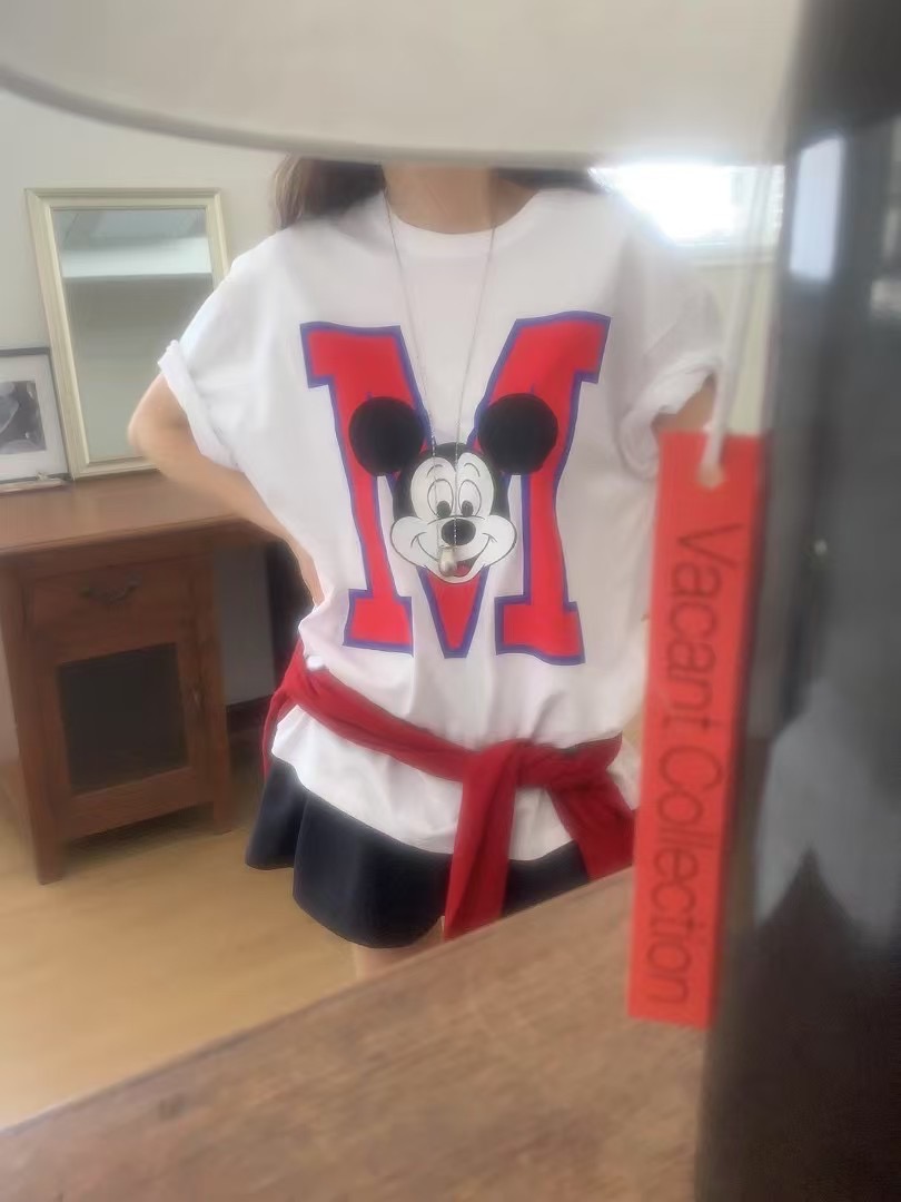 RAMIJ-라미제이-T東大門實拍女裝新款時尚職業推薦真品T恤RAMIJ-라미제이-TT恤
