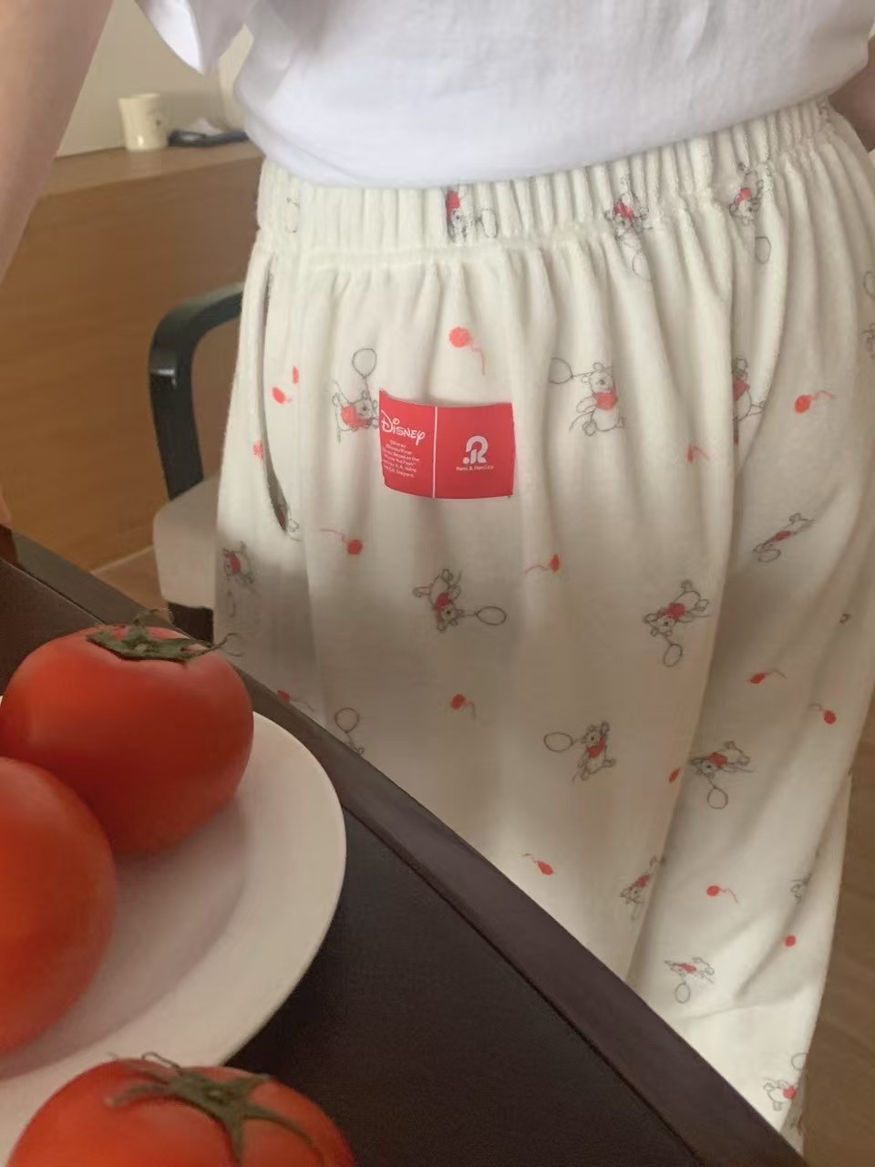 RAMIJ-라미제이-T東大門代購女裝新品休閑真品時尚休閑褲RAMIJ-라미제이-T休閑褲
