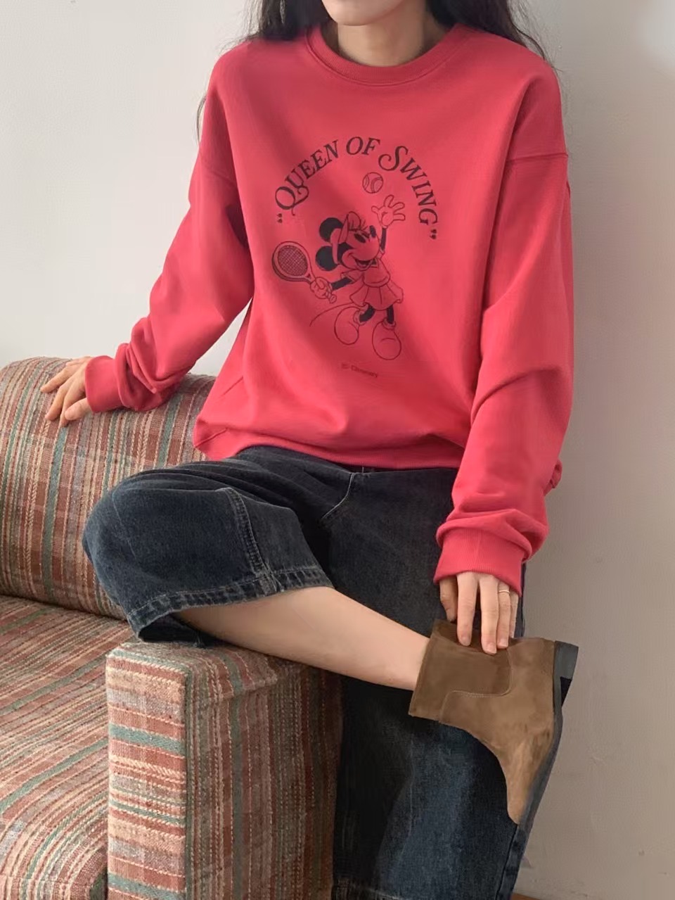 RAMIJ-라미제이-T東大門實拍女士新品職業真品熱賣時尚衛衣RAMIJ-라미제이-T衛衣