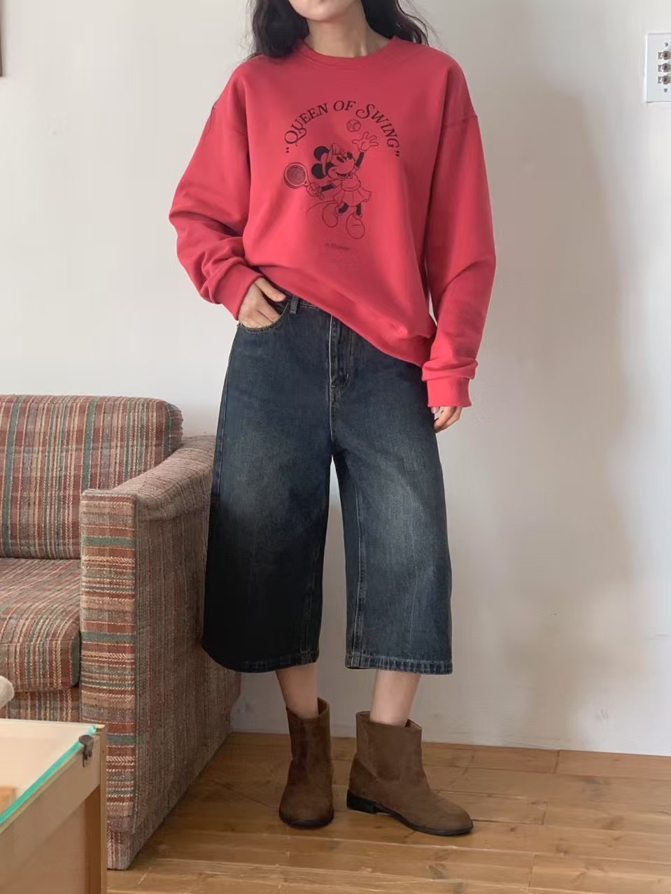 RAMIJ-라미제이-T東大門實拍女士新品職業真品熱賣時尚衛衣RAMIJ-라미제이-T衛衣