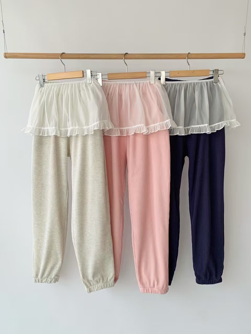 RAMIJ-라미제이-T東大門直郵女裝新品休閑時尚25春夏裙褲RAMIJ-라미제이-T裙褲