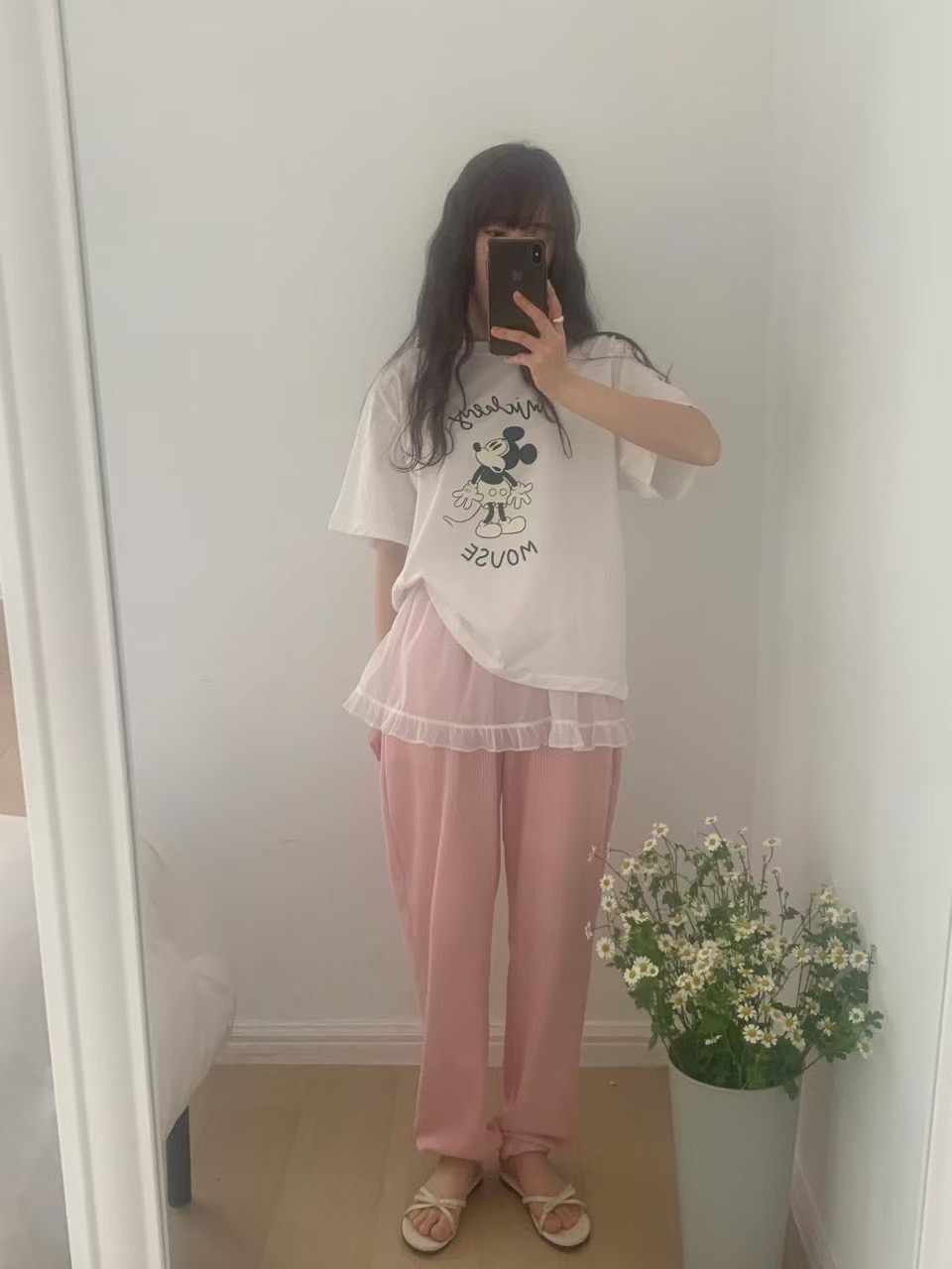 RAMIJ-라미제이-T東大門直郵女裝新品休閑時尚25春夏裙褲RAMIJ-라미제이-T裙褲