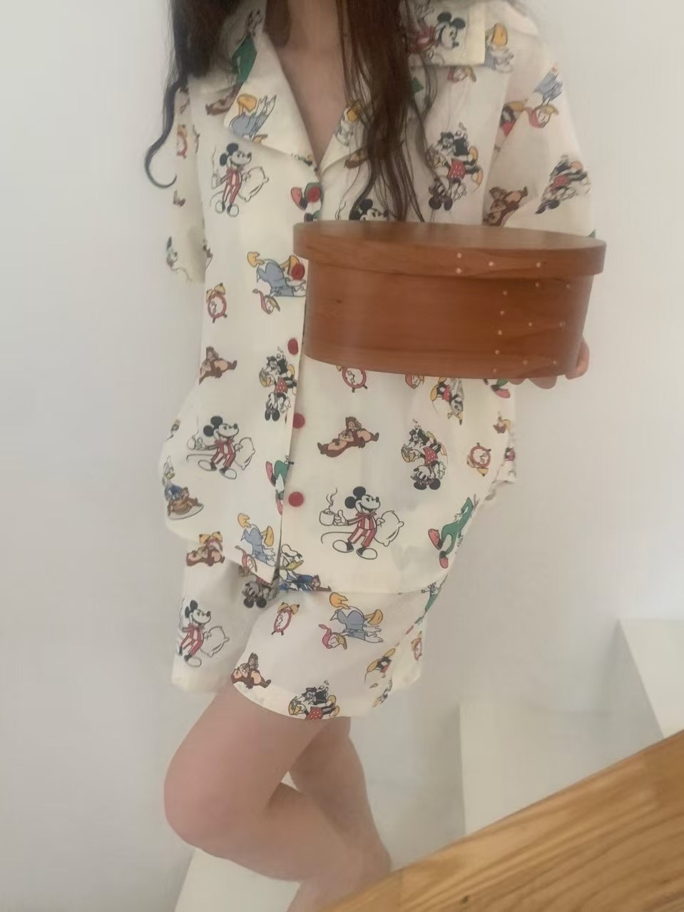 RAMIJ-라미제이-T東大門代購女裝新品真品熱賣推薦休閑套裝RAMIJ-라미제이-T套裝
