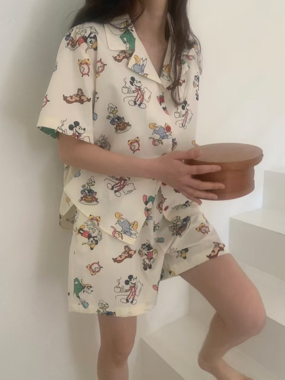 RAMIJ-라미제이-T東大門代購女裝新品真品熱賣推薦休閑套裝RAMIJ-라미제이-T套裝