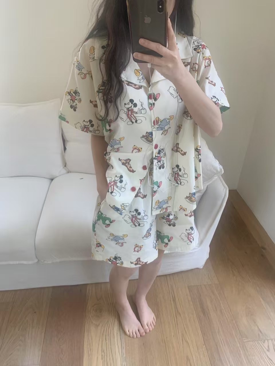 RAMIJ-라미제이-T東大門代購女裝新品真品熱賣推薦休閑套裝RAMIJ-라미제이-T套裝