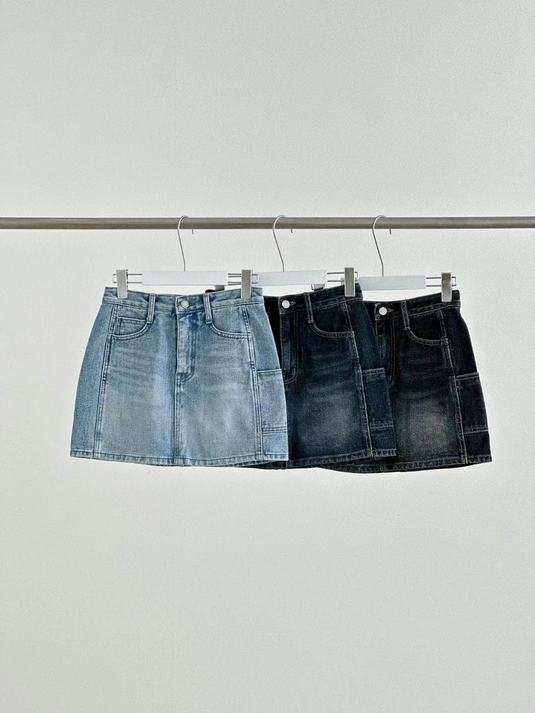 STYLE LAB韓國代購女士新款時尚職業熱賣真品人氣休閑裙褲STYLE LAB裙褲圖色3左三色