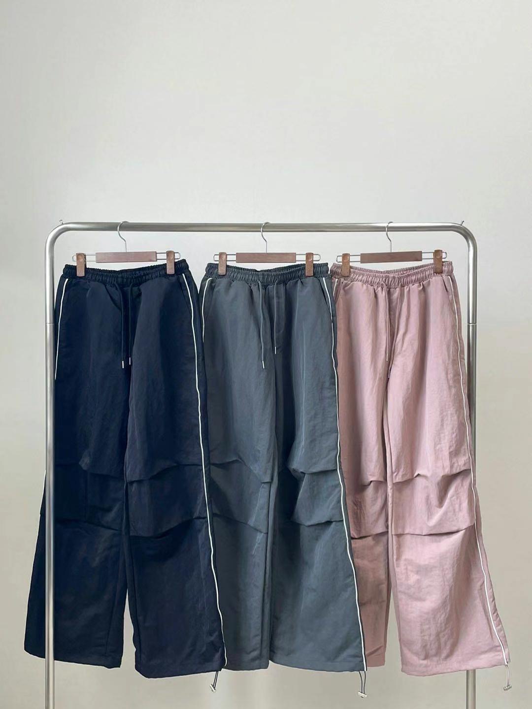 STYLE LAB韓國代購女裝新款熱賣職業休閑真品25春夏休閑褲STYLE LAB休閑褲圖色2左二色