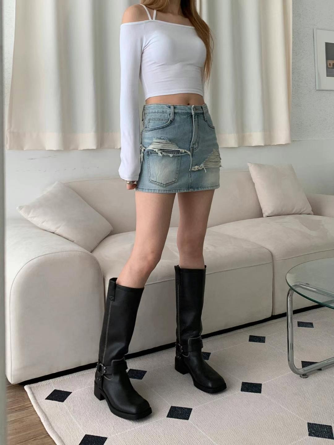 STYLE LAB東大門代購女士新款休閑人氣真品時尚熱賣推薦短褲STYLE LAB短褲