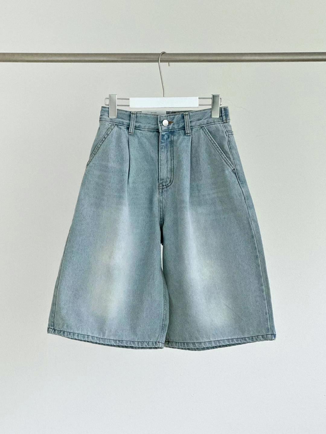 STYLE LAB韓國代購女士新品時尚25春夏人氣真品職業休閑短褲STYLE LAB短褲