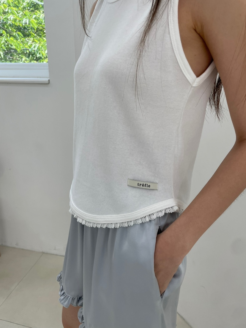 HARZI直郵韓國代購㊣女裝新款推薦人氣熱賣時尚休閑吊帶背心HARZI吊帶/背心