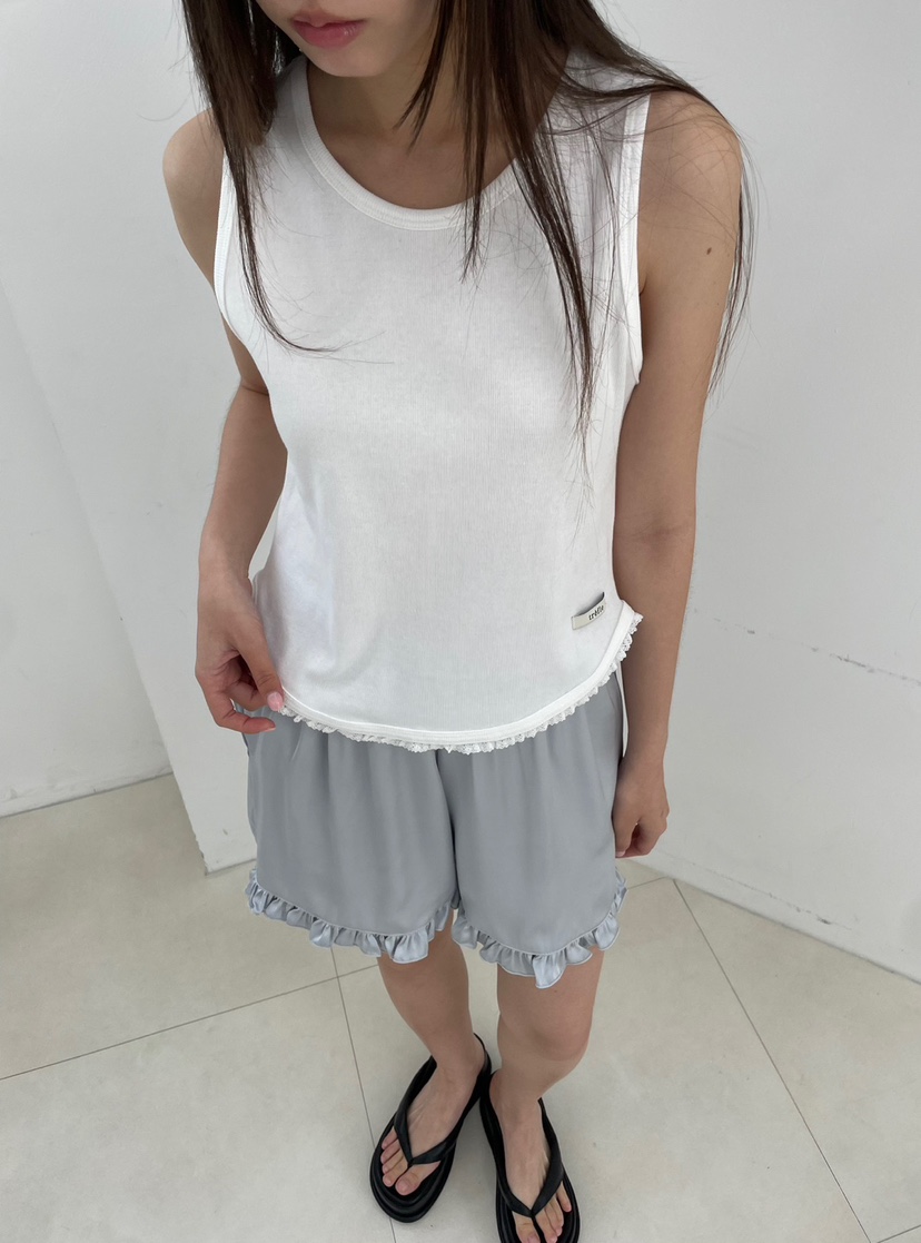 HARZI直郵韓國代購㊣女裝新款推薦人氣熱賣時尚休閑吊帶背心HARZI吊帶/背心