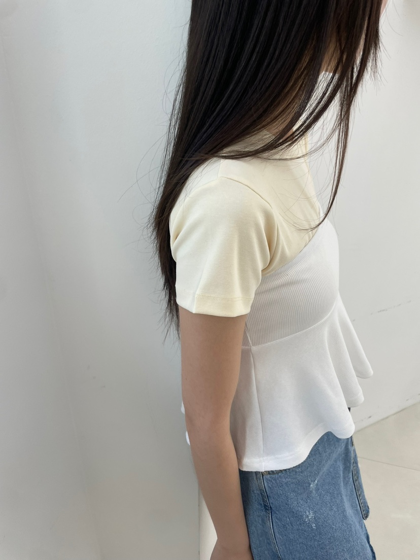 HARZI韓國㊣直郵東大門代購女裝新品休閑25春夏推薦吊帶背心HARZI吊帶/背心