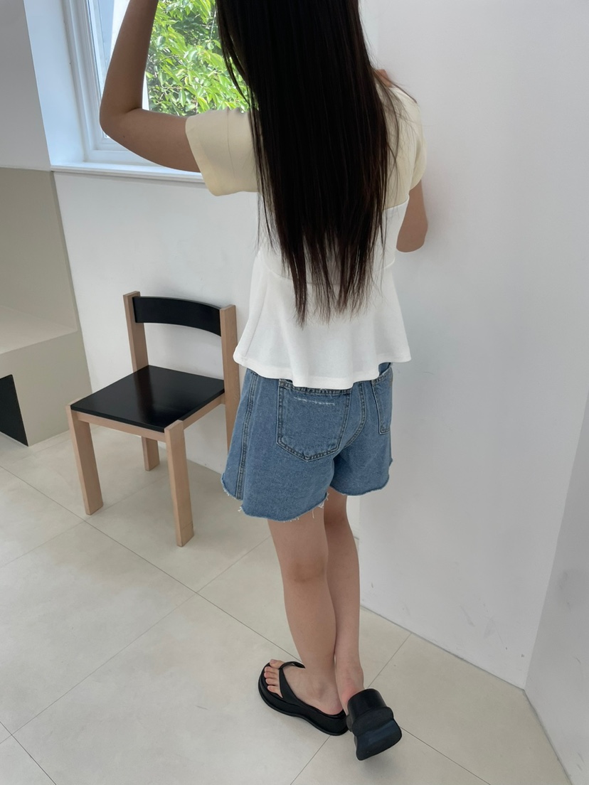 HARZI韓國㊣直郵東大門代購女裝新品休閑25春夏推薦吊帶背心HARZI吊帶/背心