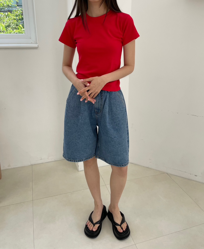 HARZI韓國㊣直郵東大門代購女裝新款休閑推薦熱賣人氣25春夏T恤HARZIT恤