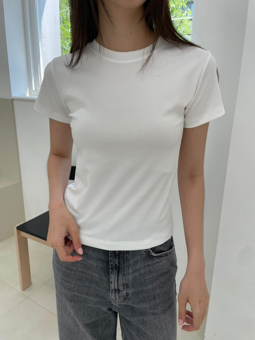 HARZI韓國㊣直郵東大門代購女裝新款休閑推薦熱賣人氣25春夏T恤HARZIT恤