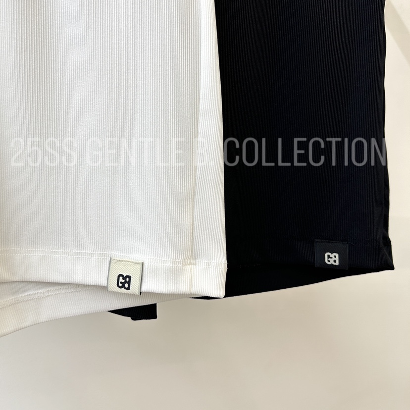 GENTLE B直郵韓國代購㊣女裝新品熱賣時尚25春夏人氣休閑短褲GENTLE B短褲