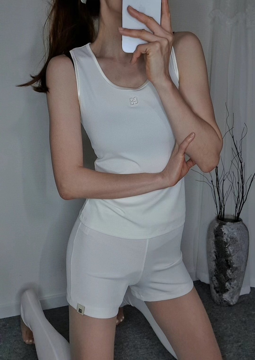 GENTLE B直郵韓國代購㊣女裝新品熱賣時尚25春夏人氣休閑短褲GENTLE B短褲