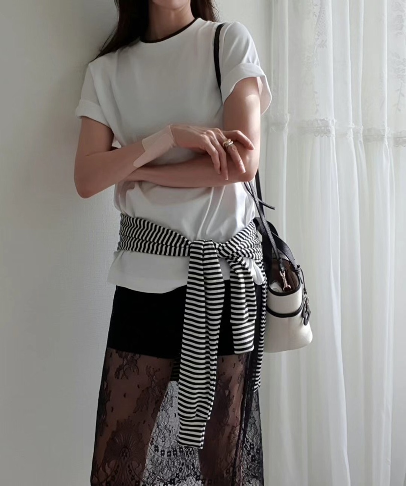 GENTLE B直郵韓國代購㊣女裝新品熱賣時尚25春夏人氣休閑短褲GENTLE B短褲