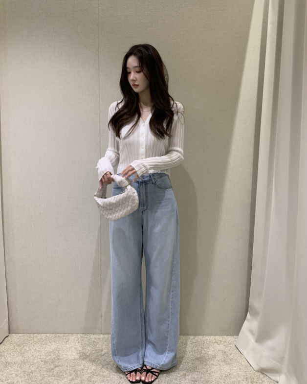MAYBE&CO韓國直郵㊣東大門實拍女裝新品人氣熱賣套裝套裝MAYBE&CO套裝