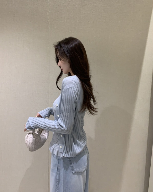MAYBE&CO韓國直郵㊣東大門實拍女裝新品人氣熱賣套裝套裝MAYBE&CO套裝
