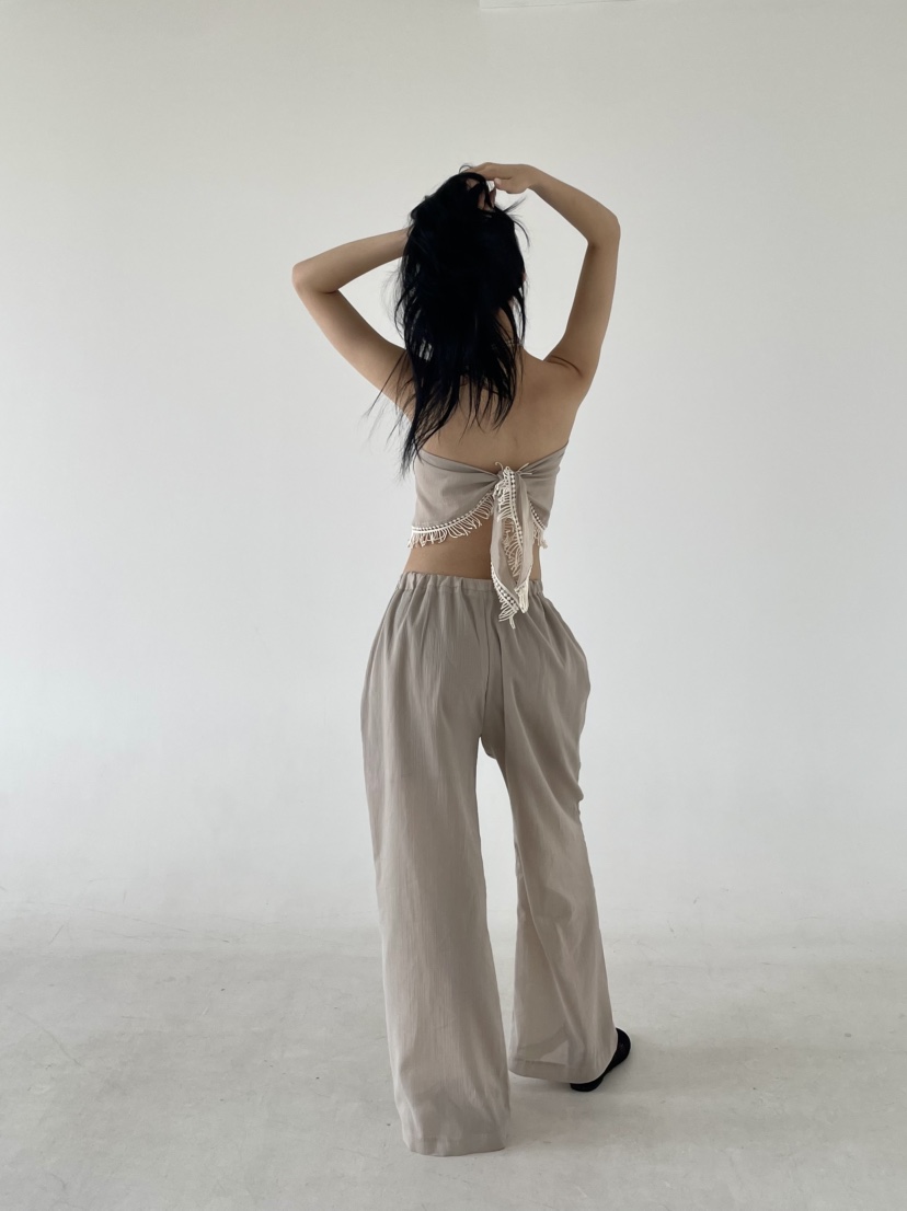 BETWEEN US直郵韓國代購㊣女裝新款時尚25春夏套裝不含腰帶JICJO:SEOUL套裝