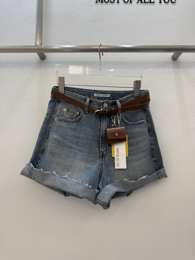 MOST OF ALL U韓國㊣直郵東大門代購女裝新品推薦25春夏腰帶MOST OF ALL U腰帶