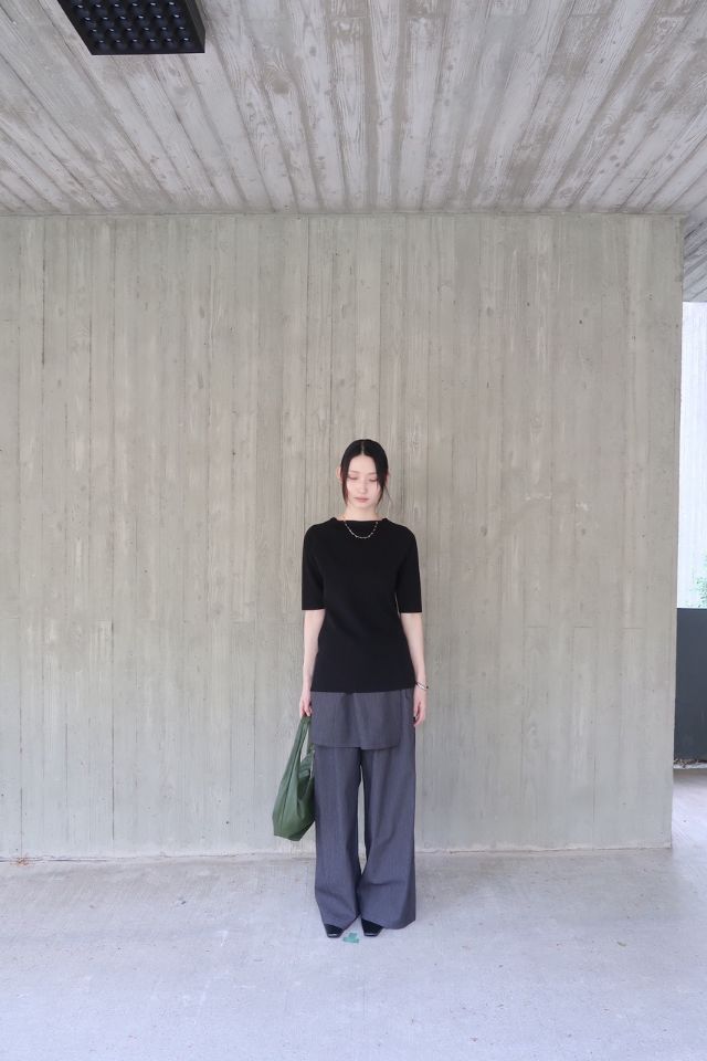 LIVE FOREVER直郵韓國代購㊣女裝新品25春夏人氣推薦休閑T恤LIVE FOR_EVERT恤