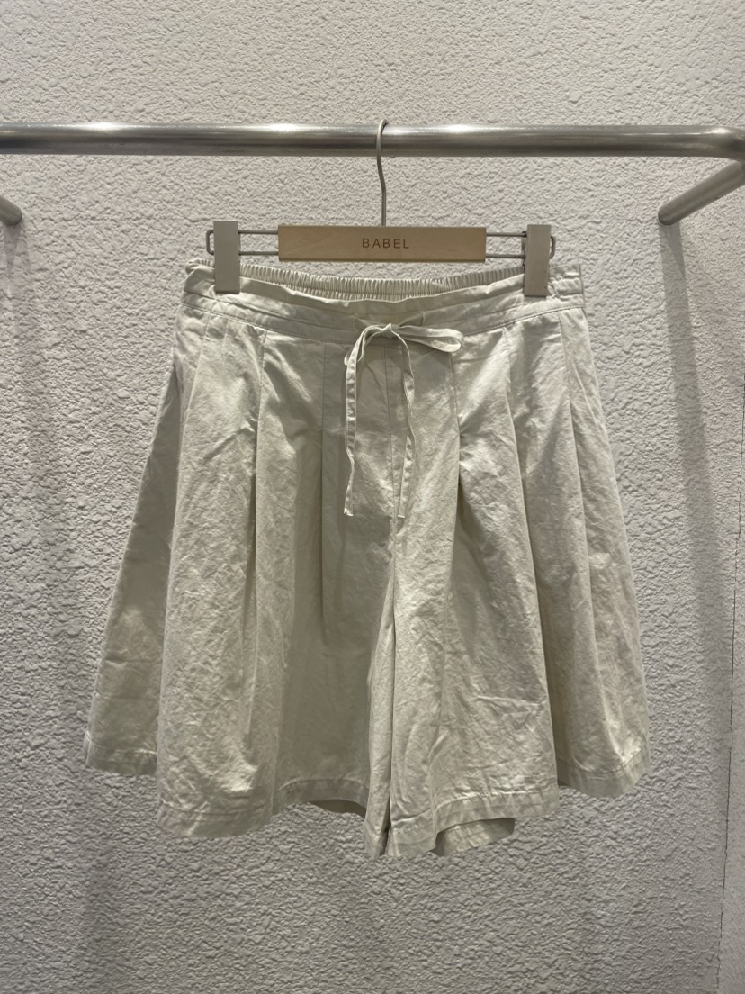 BABEL韓國直郵㊣東大門實拍女裝新品熱賣時尚推薦休閑25春夏短褲BABEL短褲圖色3