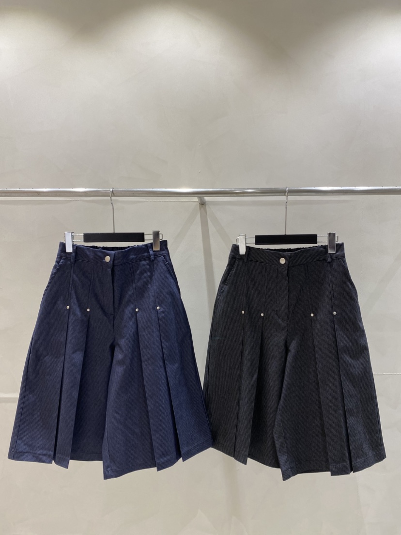 LUMEN-P韓國直郵㊣東大門實拍女裝新品25春夏推薦熱賣短褲LUMEN-P短褲