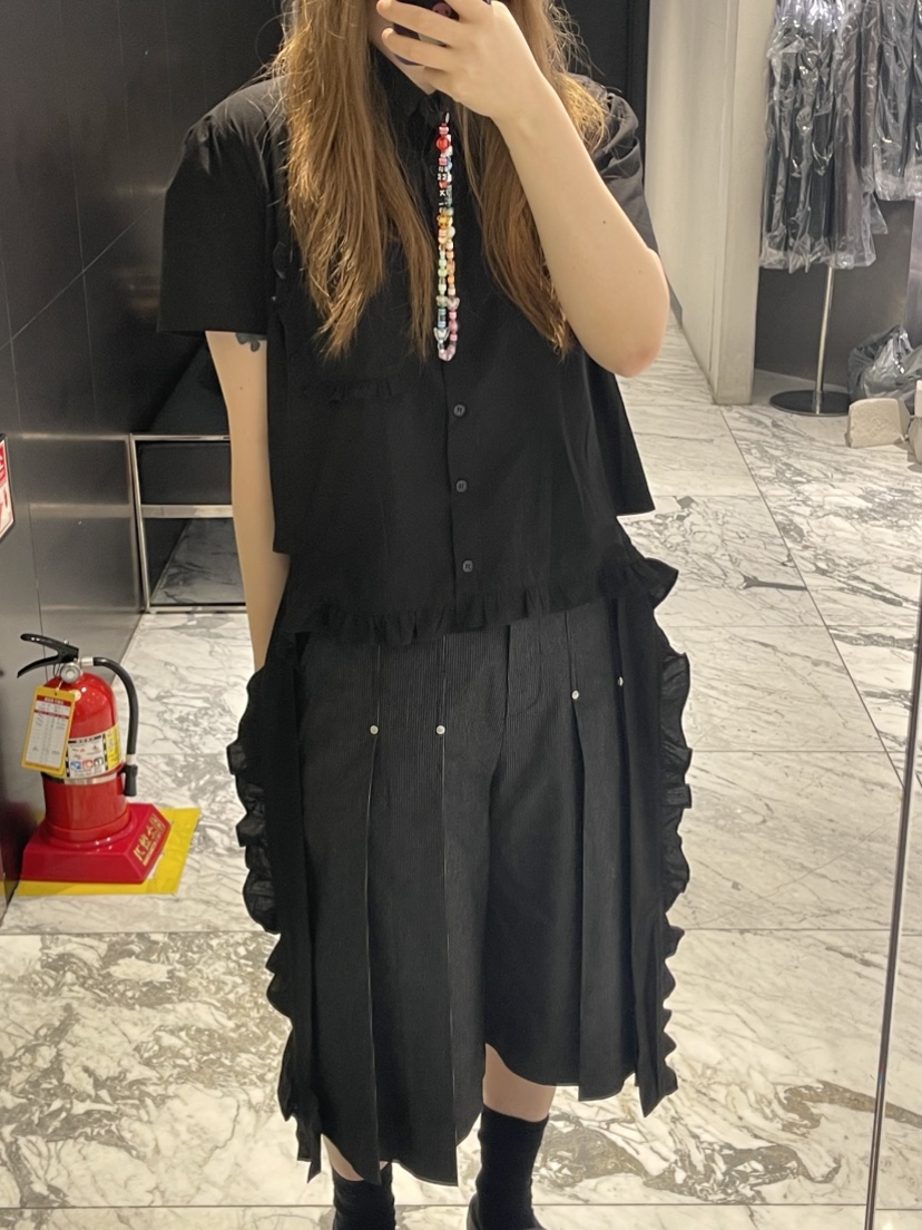 LUMEN-P韓國直郵㊣東大門實拍女裝新品25春夏推薦熱賣短褲LUMEN-P短褲