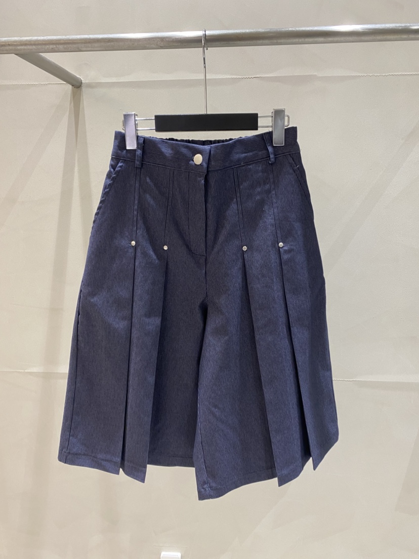 LUMEN-P韓國直郵㊣東大門實拍女裝新品25春夏推薦熱賣短褲LUMEN-P短褲圖色1